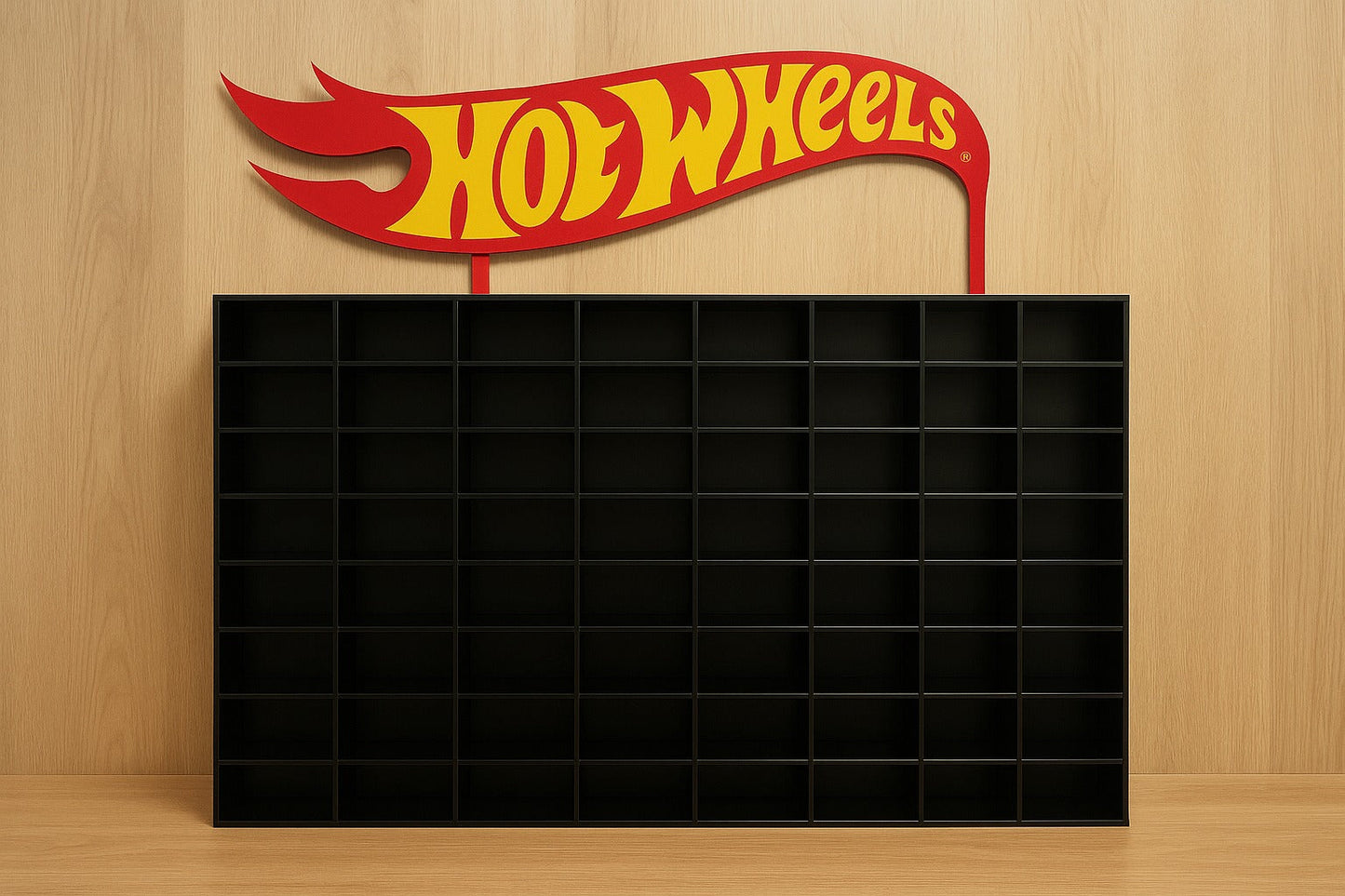 🚘Repisa Para Hotwheels o Matchbox 🚗+ OBSEQUIO 📦
